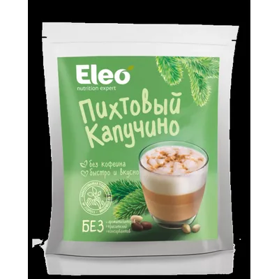 Пихтовый капучино "Eleo"