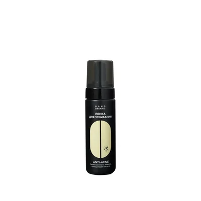 NO Пенка  для умывания Anti-Acne