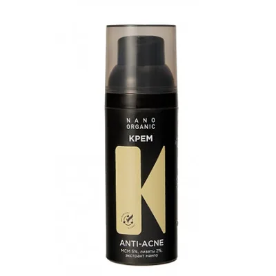 NO Крем Anti-Acne (для проблемной кожи)