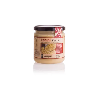 Кунжутная паста Тахини 350г.Kandylas