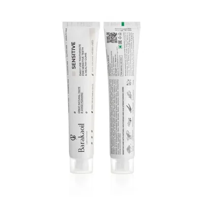Зубная паста Barakaoil Sensetive