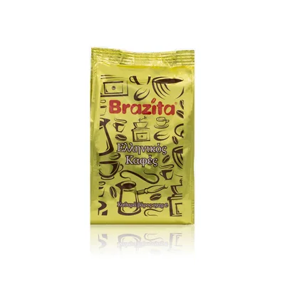 Кофе натуральный молотый BRAZITA