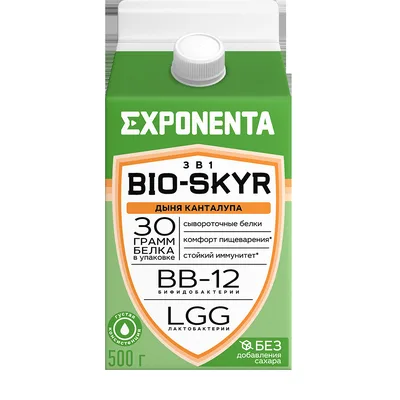 Напиток к.м. дыня-канталупа EXPONENTA