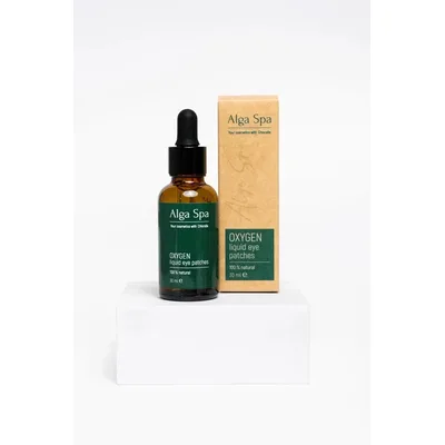 Жидкие кислородные патчи, (ALGA SPA)
