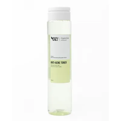 OZ! Prof Тонер для лица ANTI-ACNE для проблемной кожи