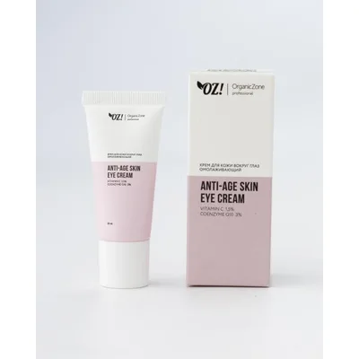 OZ! Prof Крем для кожи вокруг глаз ANTI-ACNE  омолаживающий