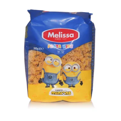 Паста"МИНЬОНЫ"MELISSA