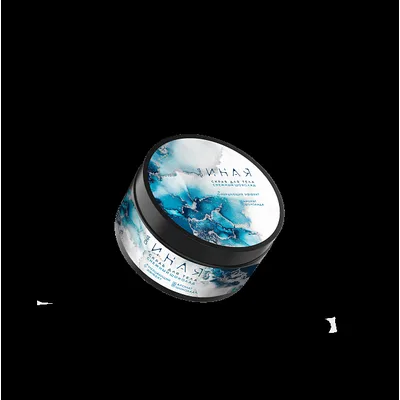 Мастерская ОЛЕСИ МУСТАЕВОЙ ОНА ИНАЯ Скраб для тела "Снежный шоколад"