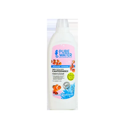 Гель для сантехники Pure Water