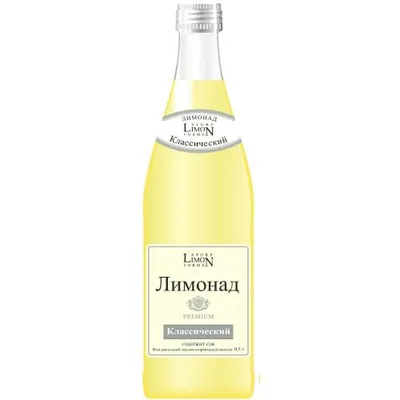 Лимонад Limon Story Классический