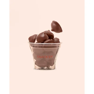 Суфле Snacksy в ореховом шоколаде