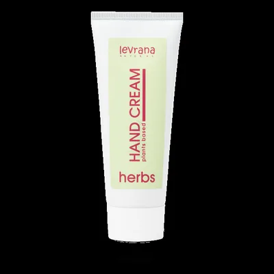 ЛЕВРАНА Натуральный крем для рук "Травы"