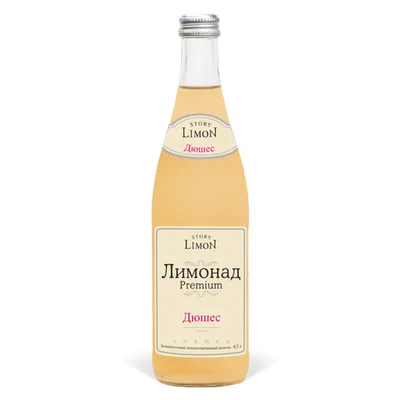 Лимонад Limon Story Дюшес