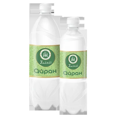 Халалмилк Напиток кисломолочный АЙРАН 1%