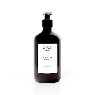 INNATURE La Niche Крем-мыло для рук Tobacco Cherry