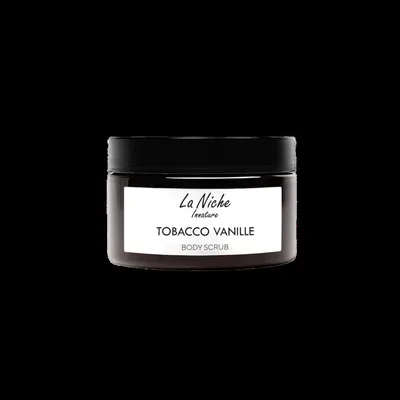 INNATURE La Niche Скраб для тела Tobacco Vanille