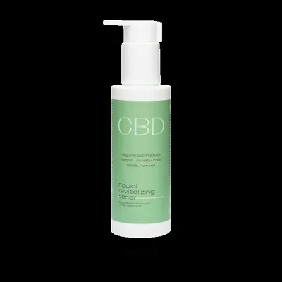 ЛЕВРАНА Восстанавливающий тонер для лица CBD