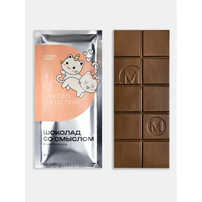 Сочное манго: Шоколад с манго, 50 г, Мантра