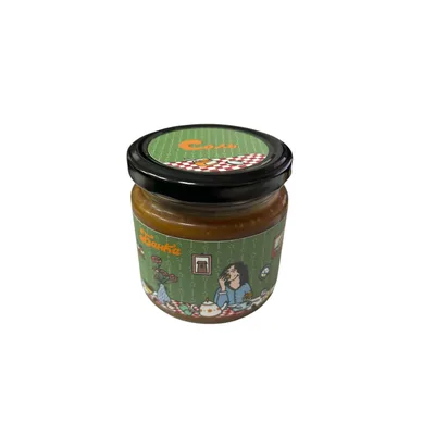Соленая карамель Соль