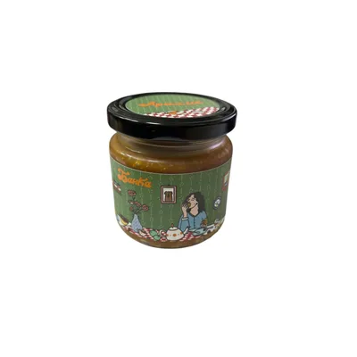 Соленая карамель Арахис