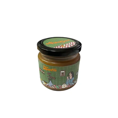 Соленая карамель Маракуйя