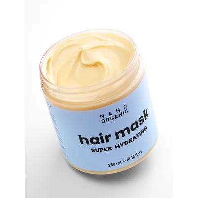 NO Увлажняющая маска для норм.склонных к сухости волос Super Hydrating