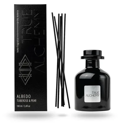 Аромадиффузор интерьерный ALBEDO TUBEROSE&PEAR