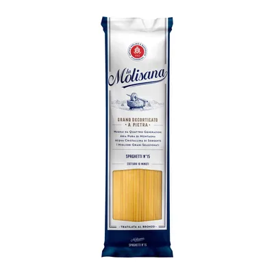 La Molisana Spaghetti Макаронные изделия Спагетти