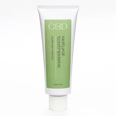 ЛЕВРАНА Зубная паста CBD
